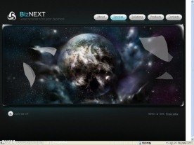 地球flash网站源码