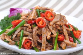 小炒拆骨肉
