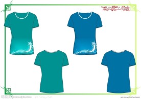 T恤设计