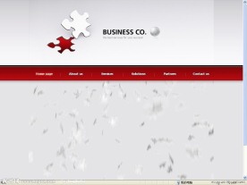 business flash网站源码