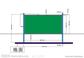展板效果图