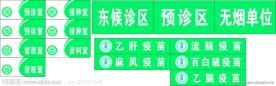 社区标志标识牌