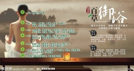 百草药浴（分层精细）