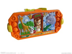 塑料儿童玩具（带路径）