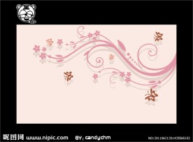 蝴蝶花
