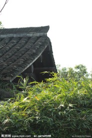白墙黑瓦 江南建筑