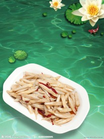 菜谱 藕