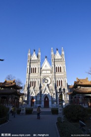 西什库天主堂