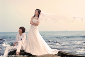 婚纱照