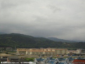 城镇