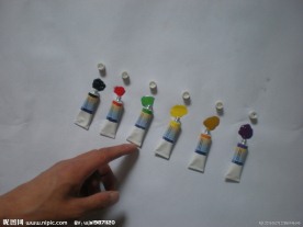 水粉分类 颜色 颜料