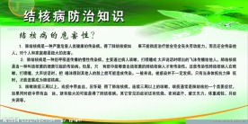 结核病防治知识