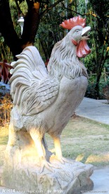 深圳仙湖植物园雕塑