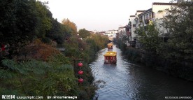 秦淮河