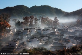 雾锁石城