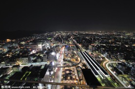 都市夜景