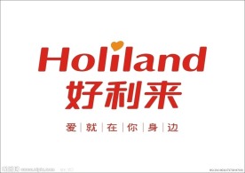 好利来矢量标志