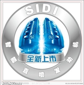 SIDI车贴