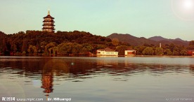 西湖美景