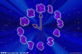 星空表