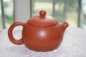 紫砂壶 降坡泥泥料西施壶