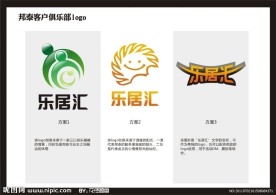 房地产 业主俱乐部LOGO