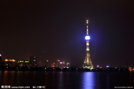 洛阳中原明珠电视塔