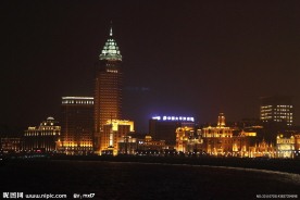 外滩夜景