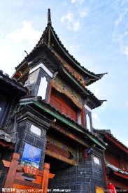 丽江古城