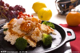 锅巴鱼仁