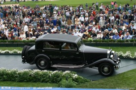 迈巴赫老爷车车展