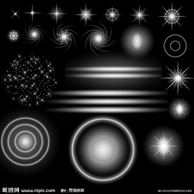 星光笔刷