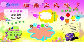 班组文化墙