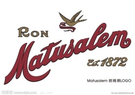 Matusalem 朗姆酒 LOGO 酒标志 酒类
