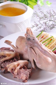 扁尖老鸭汤