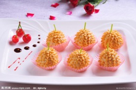 飘香榴莲酥