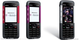 诺基亚 5310 集合