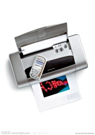 诺基亚 7610 打印机