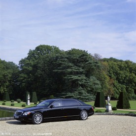 经典豪华迈巴赫