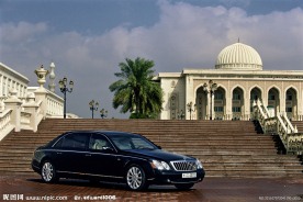 超级豪华迈巴赫