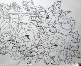 白描 传统