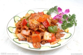 炒五花肉