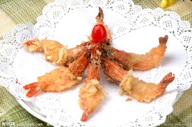 炸大虾