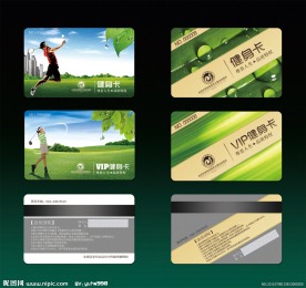 VIP健身卡
