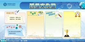班组文化墙