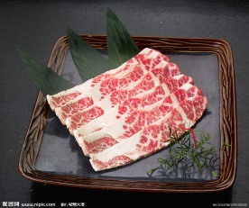 美国牛小排
