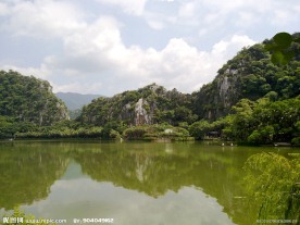 玉屏岩