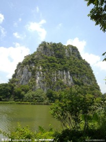 玉屏峰