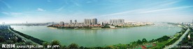 石龙新城全景 日景