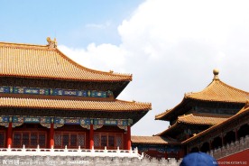 故宫建筑